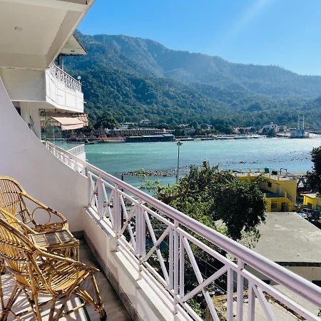 Hotel The Great Ganga Рішикеш Екстер'єр фото