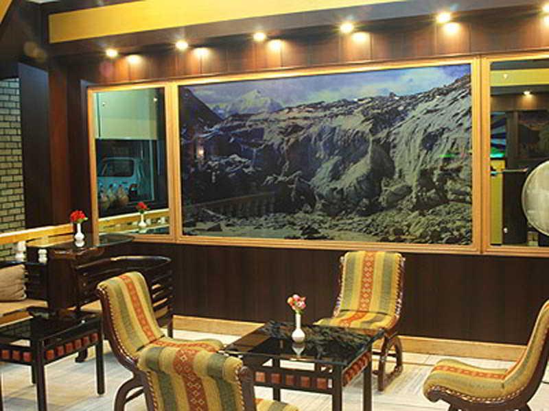 Hotel The Great Ganga Рішикеш Екстер'єр фото