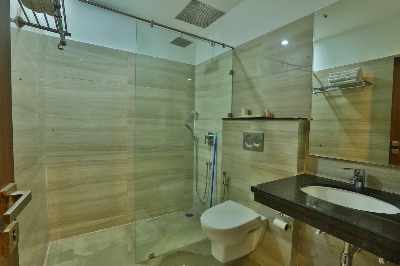 Hotel The Great Ganga Рішикеш Екстер'єр фото