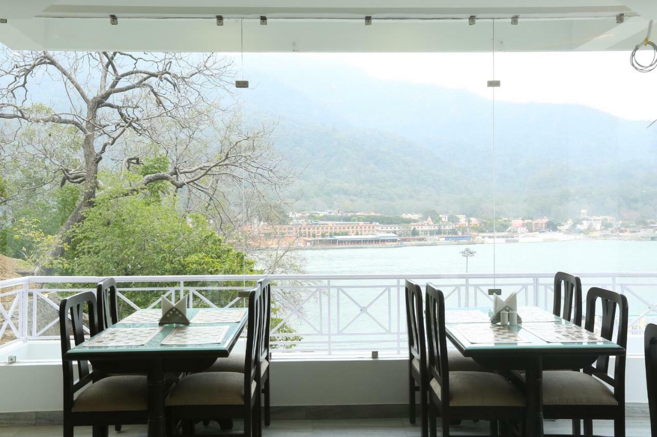 Hotel The Great Ganga Рішикеш Екстер'єр фото
